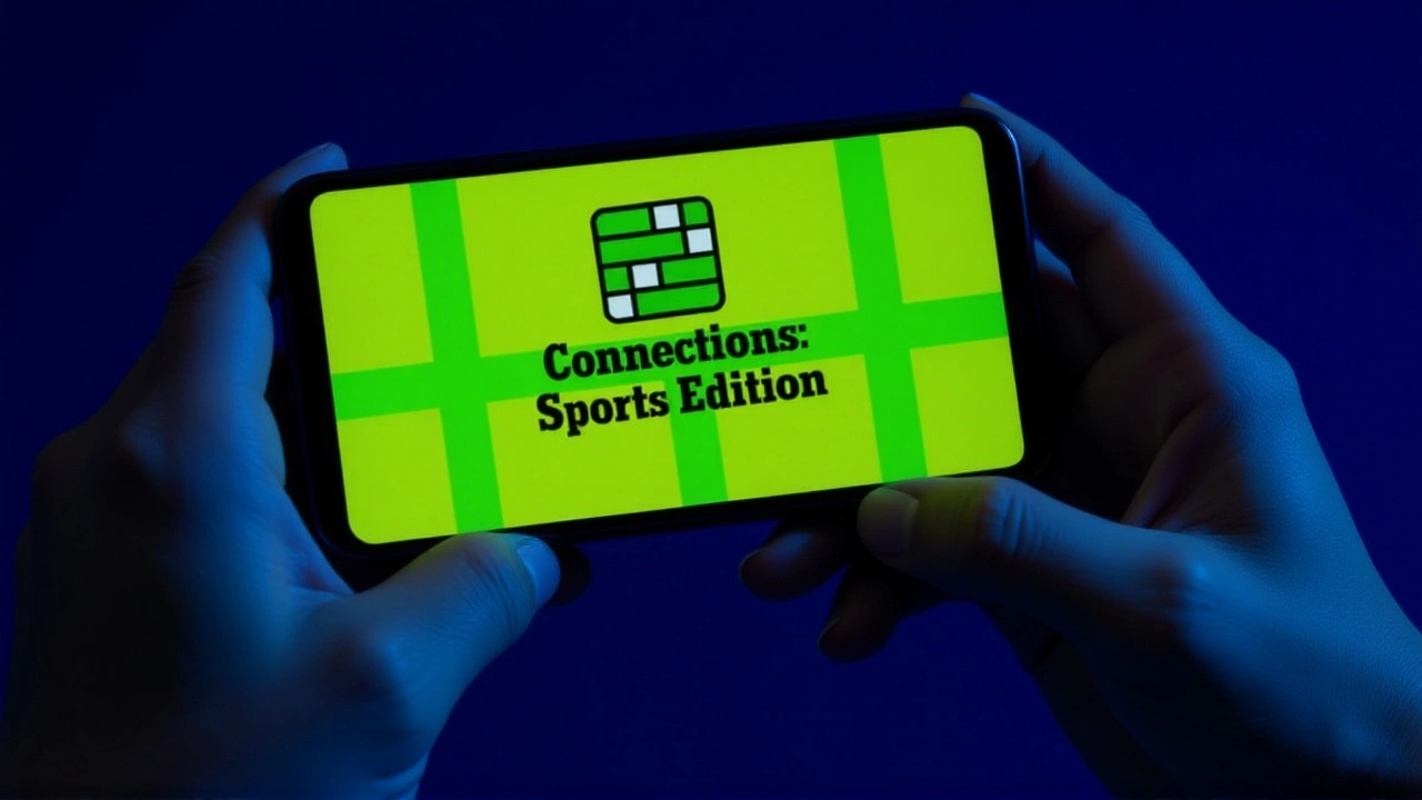 NY Times‑Athletic ‘Connections Sports Edition’ Puzzle #390/396 Sparks Numbering Confusion