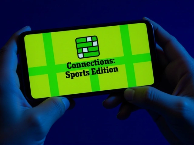 NY Times‑Athletic ‘Connections Sports Edition’ Puzzle #390/396 Sparks Numbering Confusion