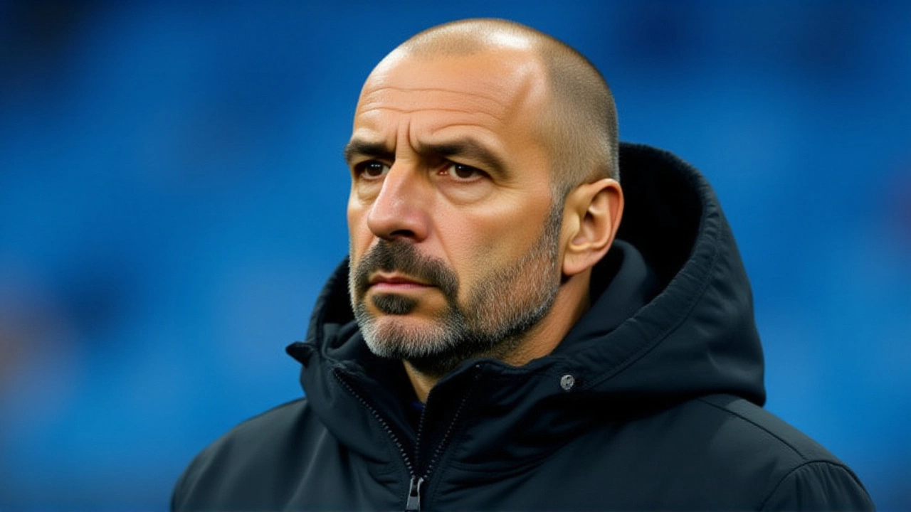 Guardiola's 10-Change Experiment Backfires as Man City Falls 2-0 to Leverkusen at Home