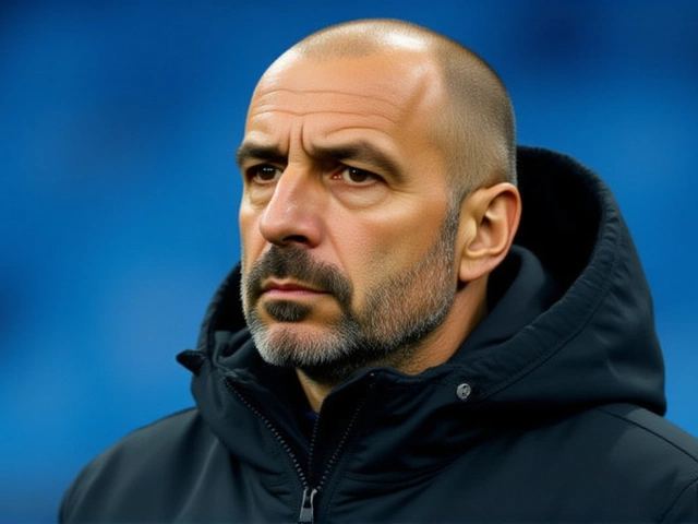 Guardiola's 10-Change Experiment Backfires as Man City Falls 2-0 to Leverkusen at Home