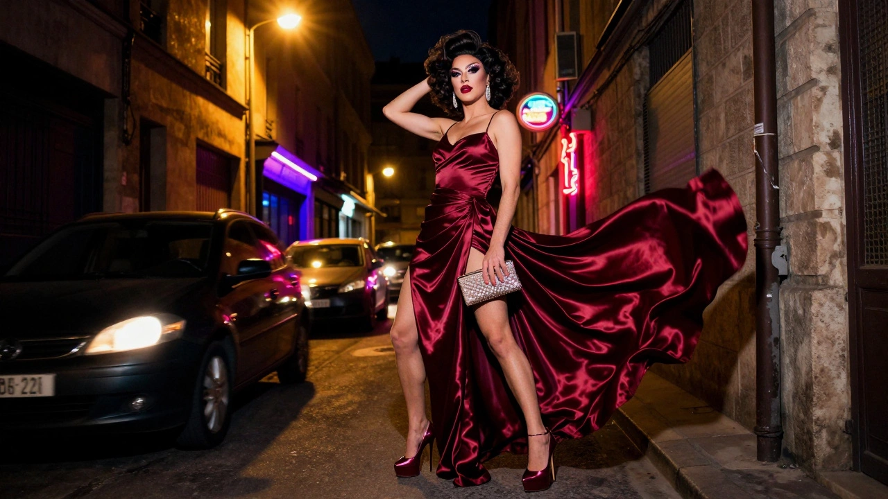 Femme Drag, Sex Work, and Gender Performance: How Identity Becomes Art
