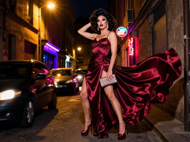 Femme Drag, Sex Work, and Gender Performance: How Identity Becomes Art